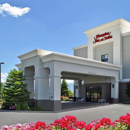 Hampton Inn & Suites Salt Lake City-West Jordan Exterior photo