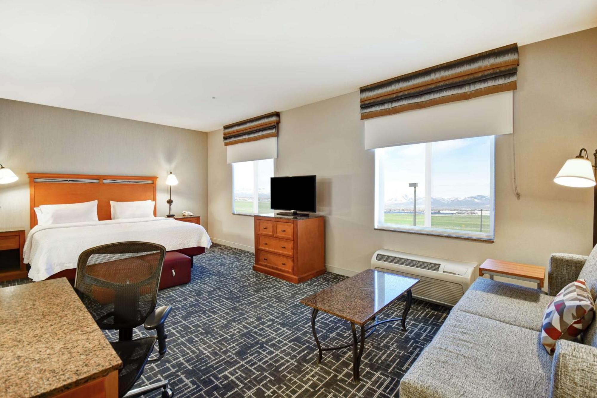 Hampton Inn & Suites Salt Lake City-West Jordan Exterior photo